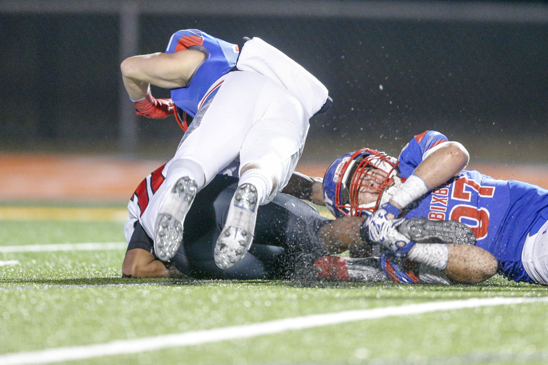 Bixby vs Del City